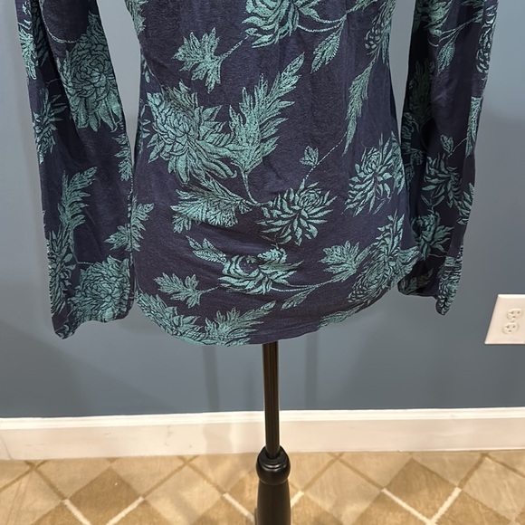 Lucky brand long sleeve size small women’s - Picture 5 of 7